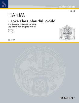 J'aime ce monde plein de couleurs Download