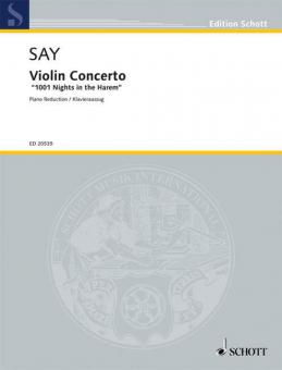 Concerto pour violon op. 25 Download