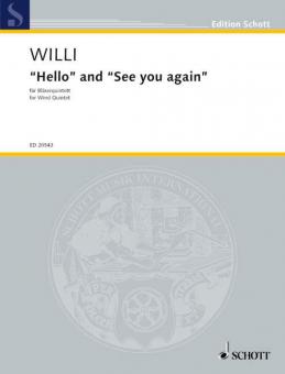 Hello and See you again Download