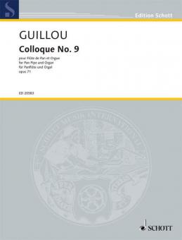 Colloque no 9 op. 71 Download
