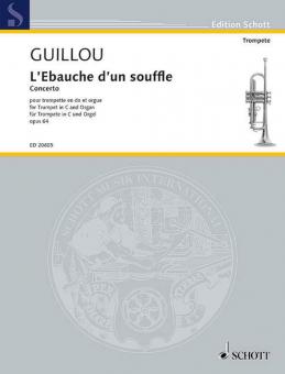 L'Ebauche d'un souffle op. 64 Download
