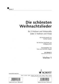 Die schönsten Weihnachtslieder Download
