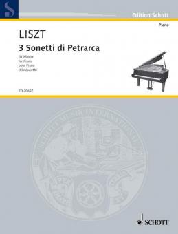 3 Sonetti di Petrarca Download