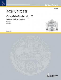 Symphonie pour orgue no 7 Download