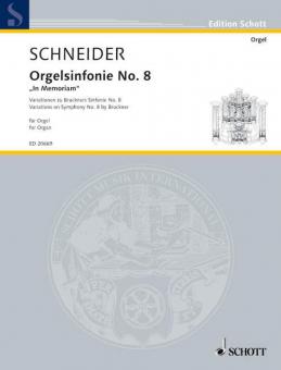 Symphonie pour orgue no 8 Download