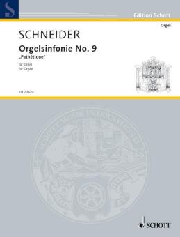 Symphonie pour orgue no 9 Download