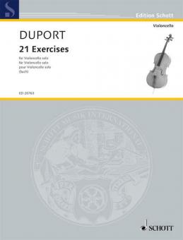 21 Études Download