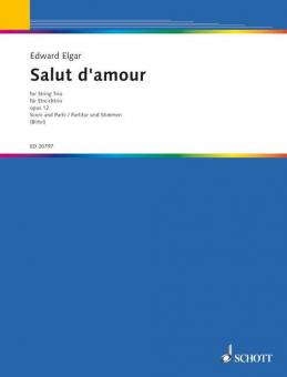 Salut d'amour en ré majeur op. 12 Download