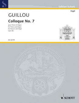 Colloque no 7 op. 66 Download
