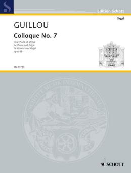 Colloque no 7 op. 66 Download