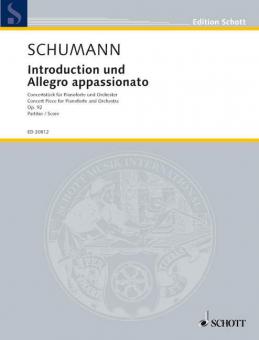 Introduction et Allegro appassionato en sol majeur op. 92 Download