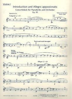 Introduction et Allegro appassionato en sol majeur op. 92 Download