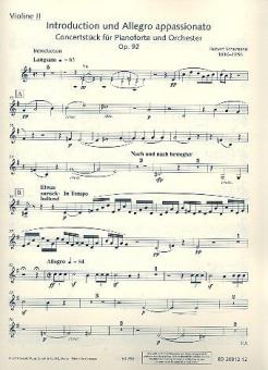 Introduction et Allegro appassionato en sol majeur op. 92 Download