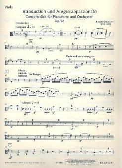 Introduction et Allegro appassionato en sol majeur op. 92 Download