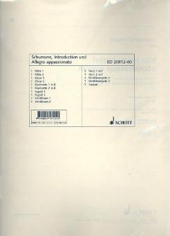 Introduction et Allegro appassionato en sol majeur op. 92 