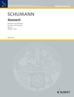 Concerto en la mineur op. 54 Download
