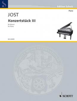 Konzertstück III Download