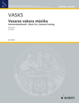 Vasaras vakara muzika Download