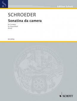 Sonatina da camera Download