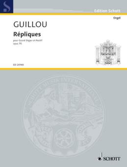 Répliques op. 75 Download