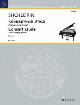 Étude de concert Download