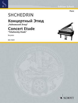 Étude de concert Download