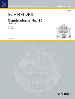 Symphonie pour orgue no 10 Download