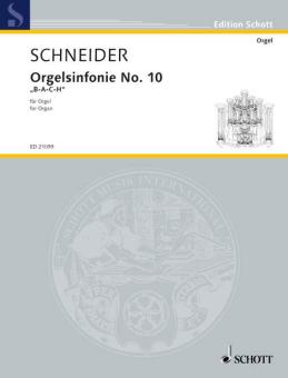 Symphonie pour orgue no 10 Download