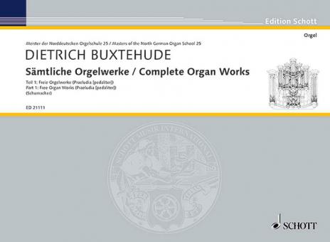 Oeuvres complètes pour orgue 1 Download