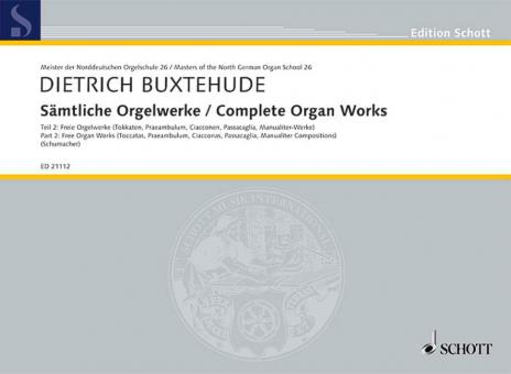 Oeuvres complètes pour orgue 2 Download