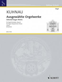 Oeuvres choisies pour orgue Download