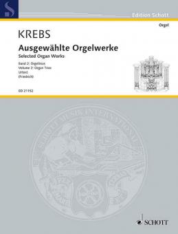 Oeuvres choisies pour orgue Vol. 2 Download
