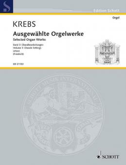 Oeuvres choisies pour orgue Vol. 3 Download