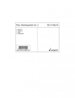 String Quartet No. 2 Download