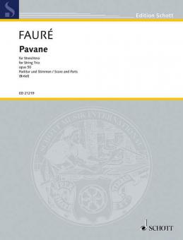 Pavane op. 50 Download