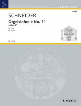 Symphonie pour orgue no 11 Download