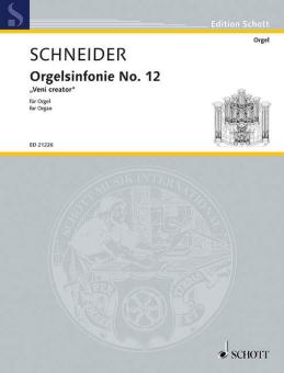 Symphonie pour orgue no 12 Download
