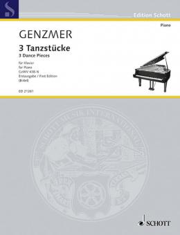 3 Danses GeWV 438-N Download