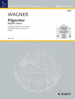 Choeur des pélerins WWV 70 Download