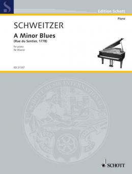 A Minor Blues (Rue du Sentier, 1778) Download
