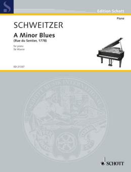 A Minor Blues (Rue du Sentier, 1778) Download