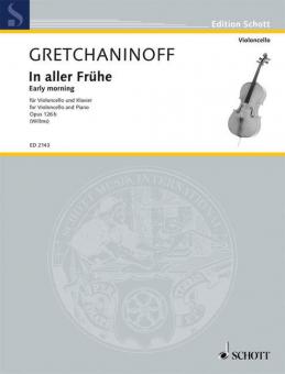 Au grand matin op. 126b Download