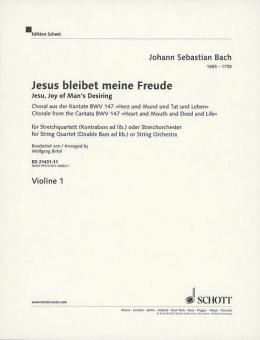 Jésus que ma joie demeure Download