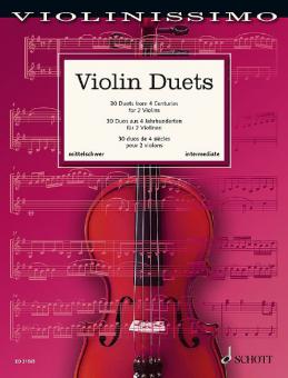 Violin Duets Vol. 5 Download