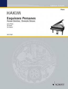 Esquisses Persanes Download
