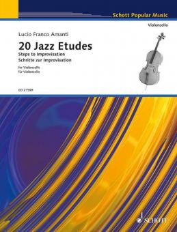 20 Jazz Etudes Download