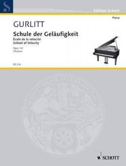 Ecole de la Vélocité op. 141 Download