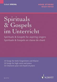 Spirital & Gospel en classe de chant Download