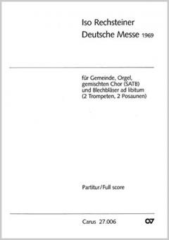 Messe allemande 