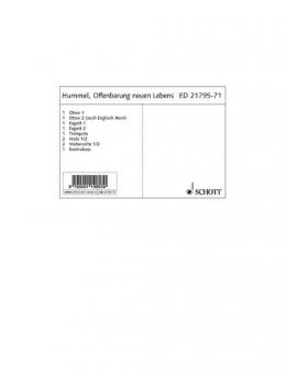Revelation of New Life Op. 8 Download